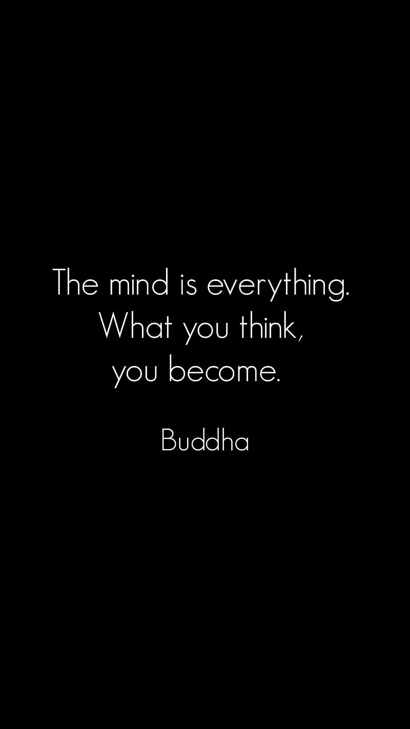 800x1422 Buddha Quotes, mind, success, english, inspirational, motivation, HD phone wallpaper