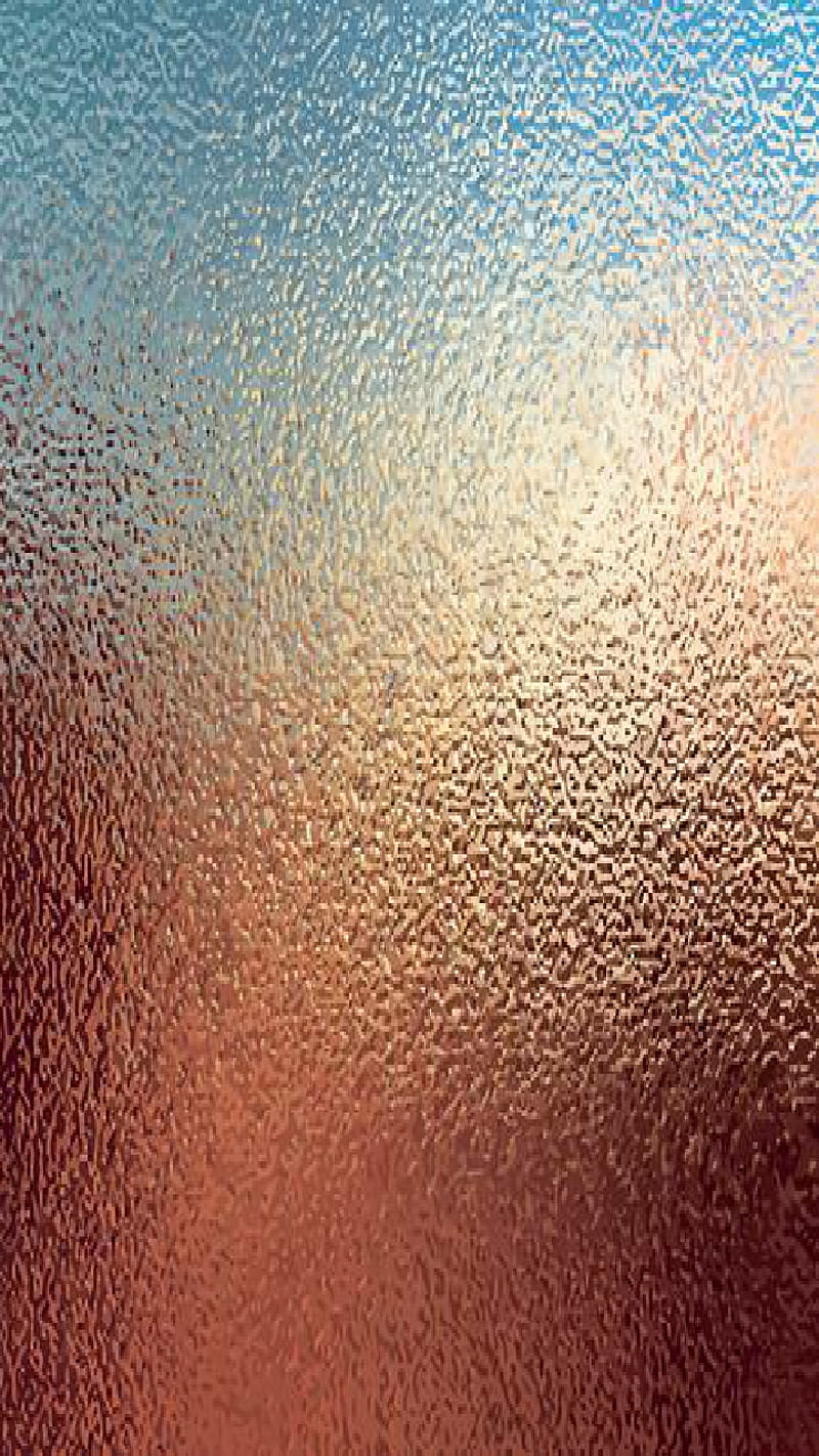 800x1422 HD copper and blue wallpaper