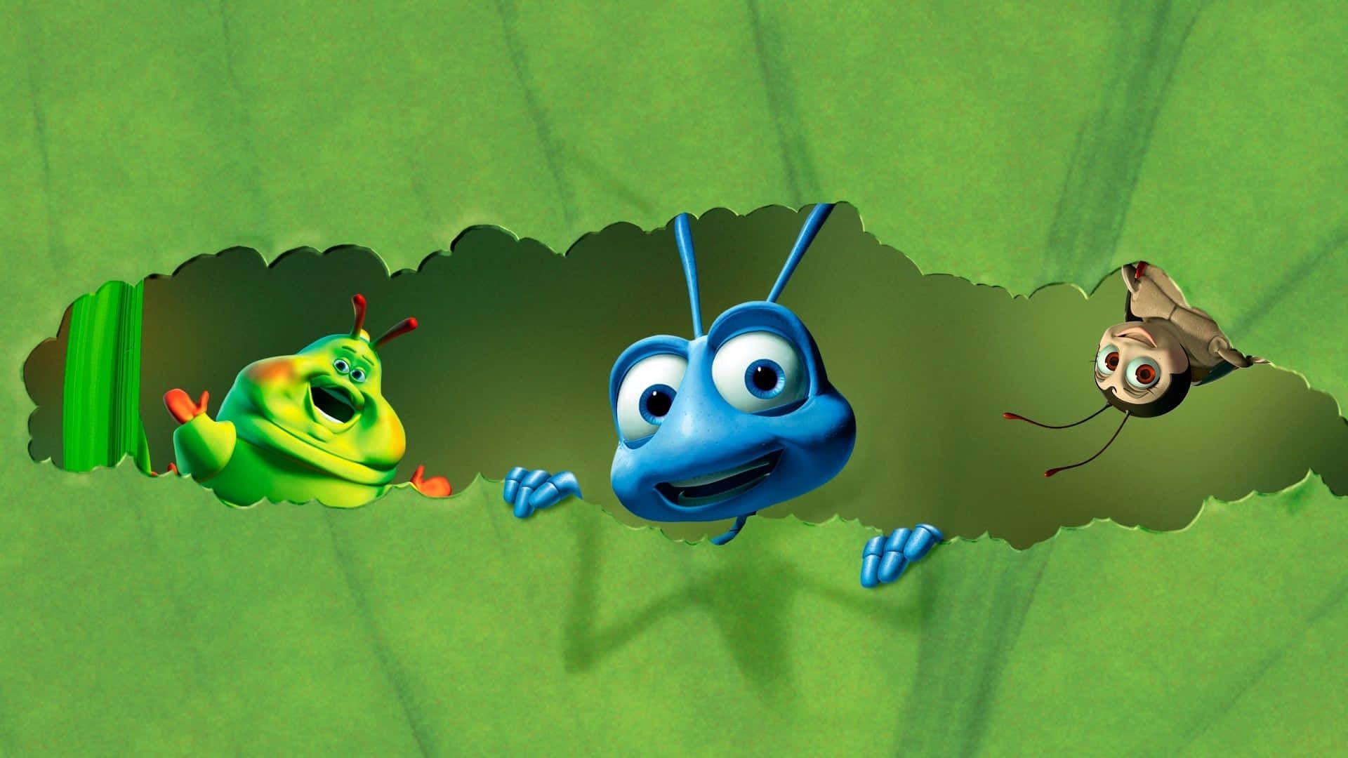1920x1080 Download A Bug's Life Picture