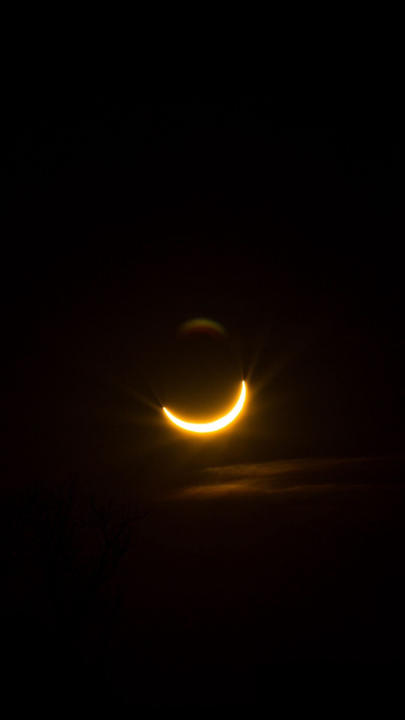 1350x2400 Download wallpaper 1350x2400 eclipse, moon, sun, astronomy, dark iphone 8+/7+/6s+/for parallax HD background