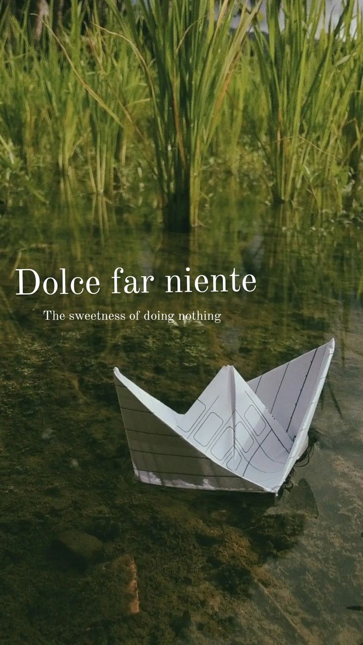 736x1308 dolce far niente