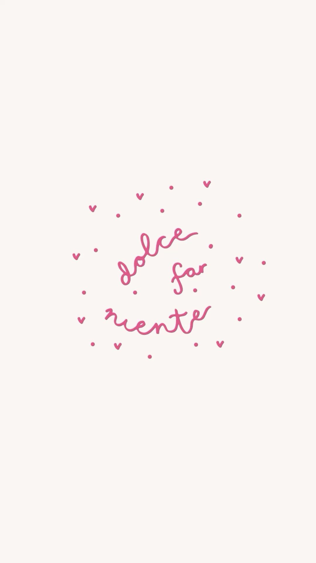 1080x1920 Dolce far niente