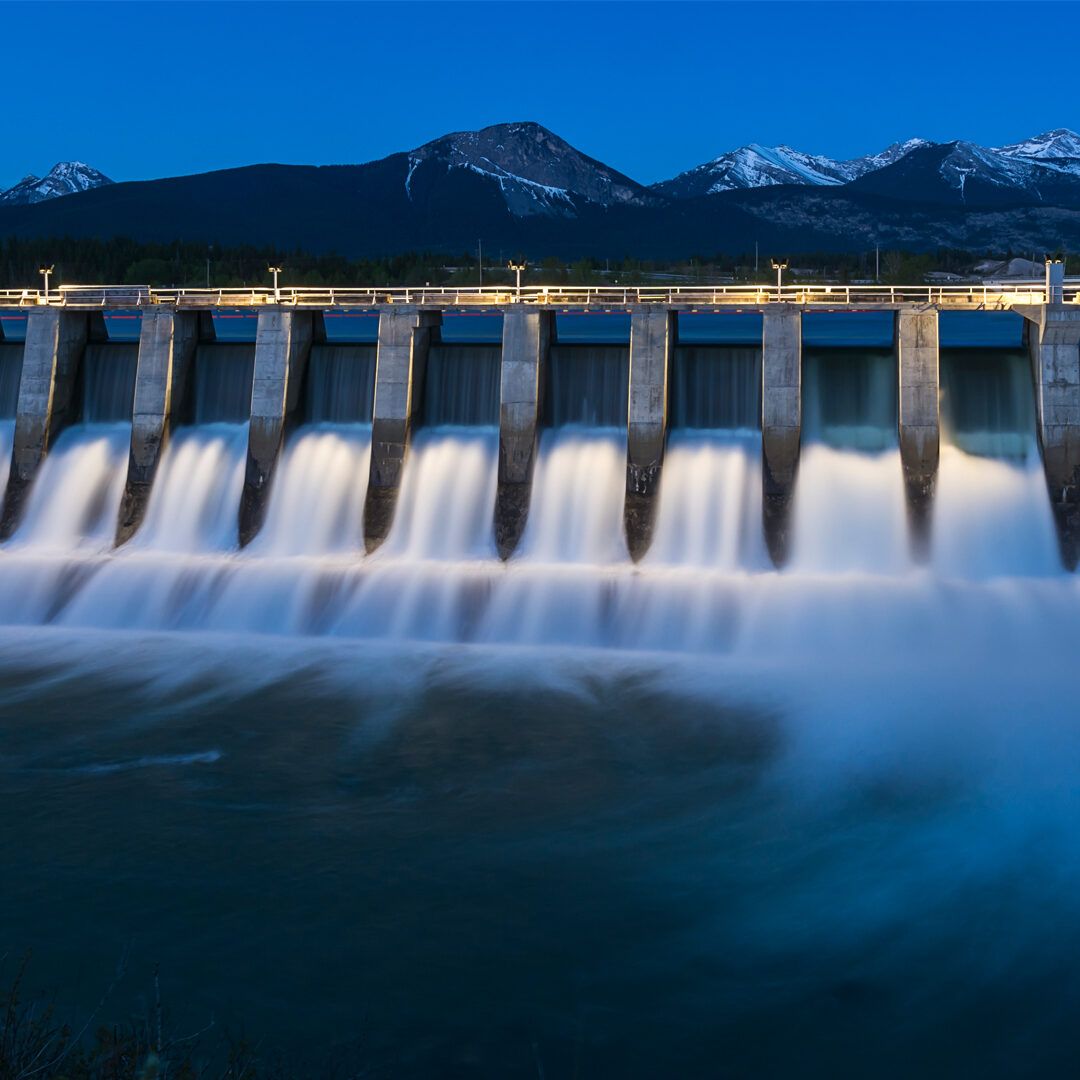 1080x1080 What is Hydroelectric Power? Energy Definition