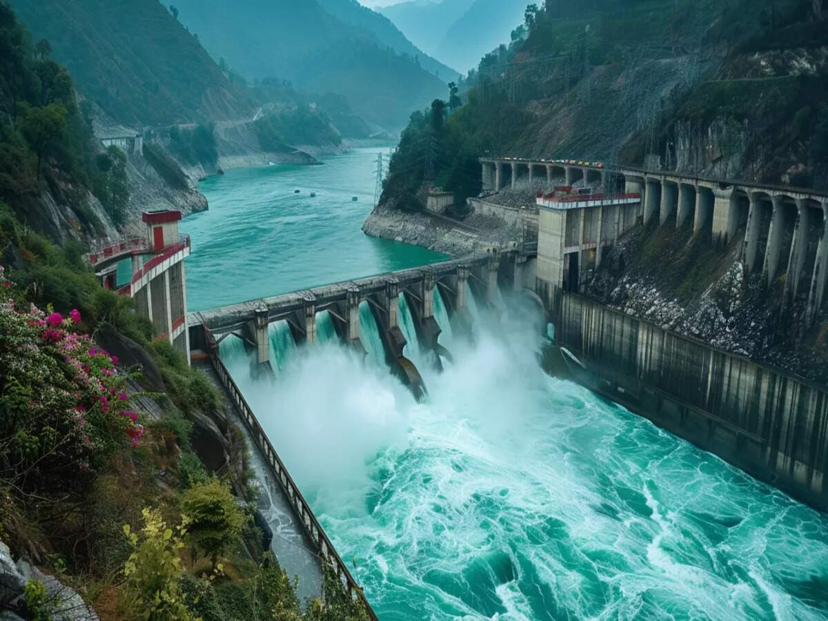 1200x900 India identifies 1.33 GW of hydropower potential, ETEnergyworld