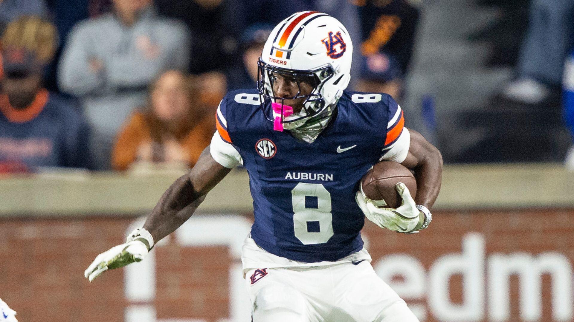 1920x1080 College football transfer portal has new No. 1 player in Auburn's Cam Coleman