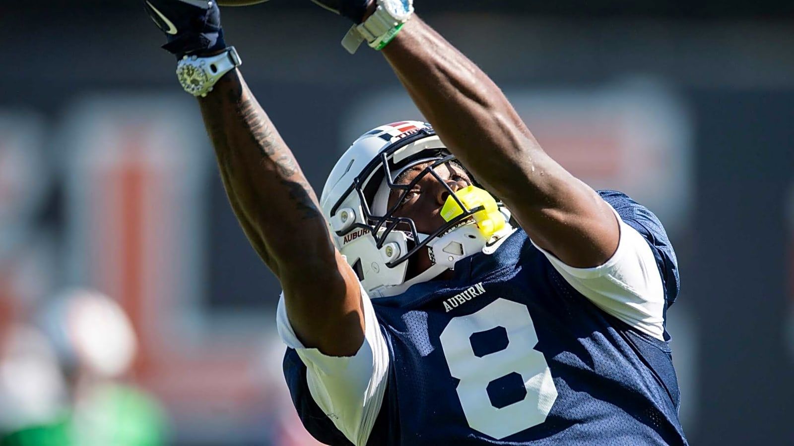 1600x900 Cam Coleman Sends 2 Word Warning To Ohio State Before Texas Matchup