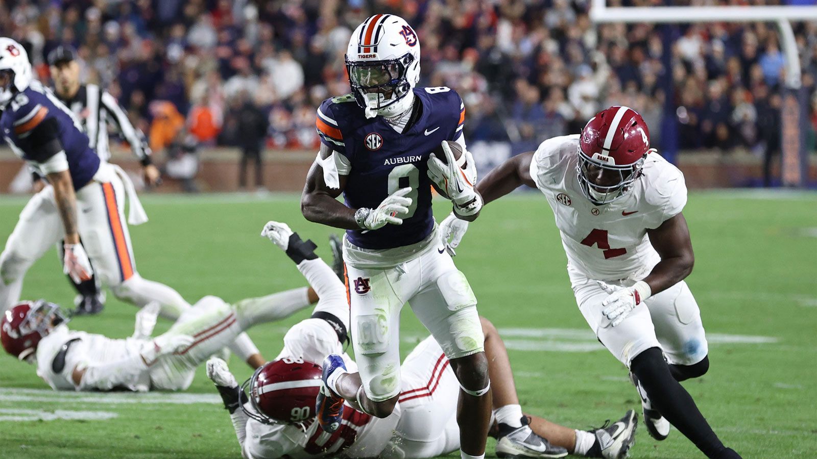 1600x900 Texas news: Longhorns land Arch Manning's top target in Cam Coleman