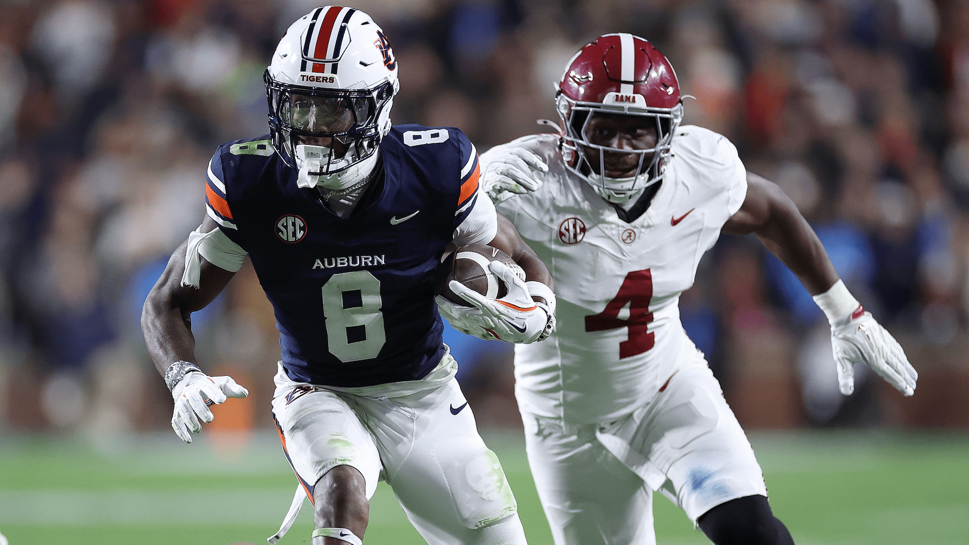 1920x1080 Cam Coleman commits to Texas: Top transfer portal WR to join Arch Manning