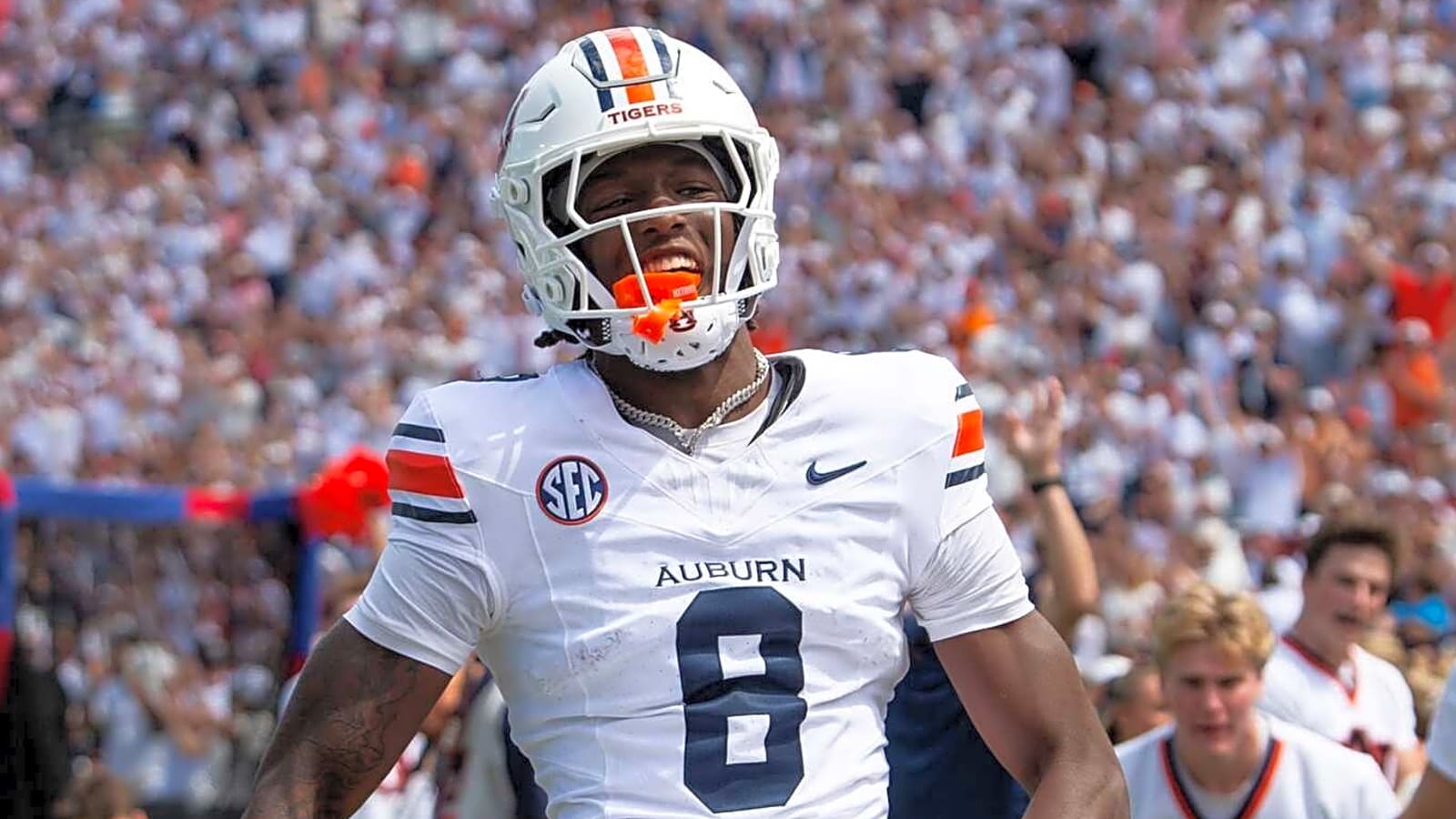 1600x900 Dolphins Land Elite WR Cam Coleman in Latest 2027 Mock Draft