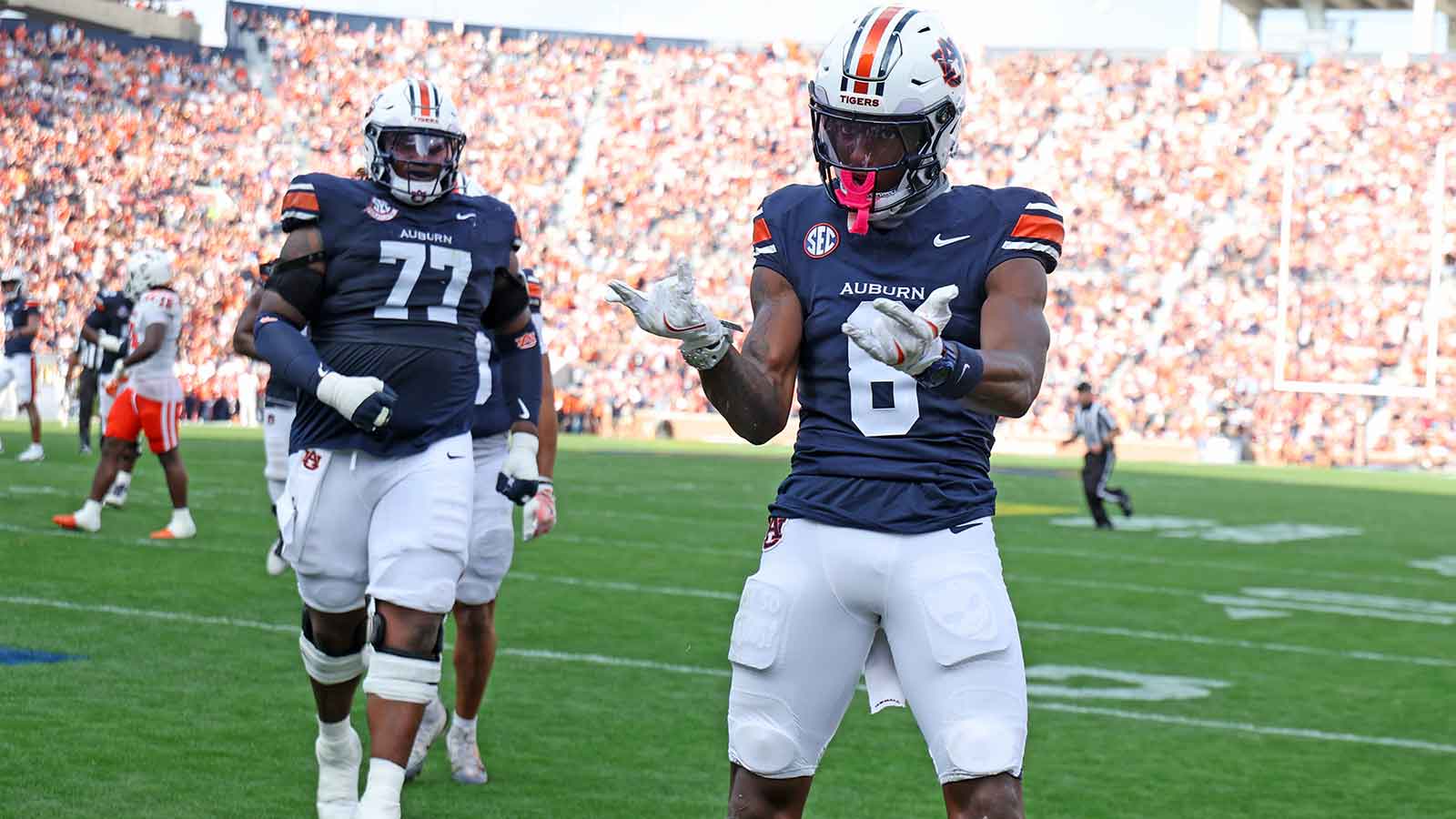 1600x900 Texas football news: Why NFL Draft analyst thinks Cam Coleman deserves 'Jeremiah Smith treatment'