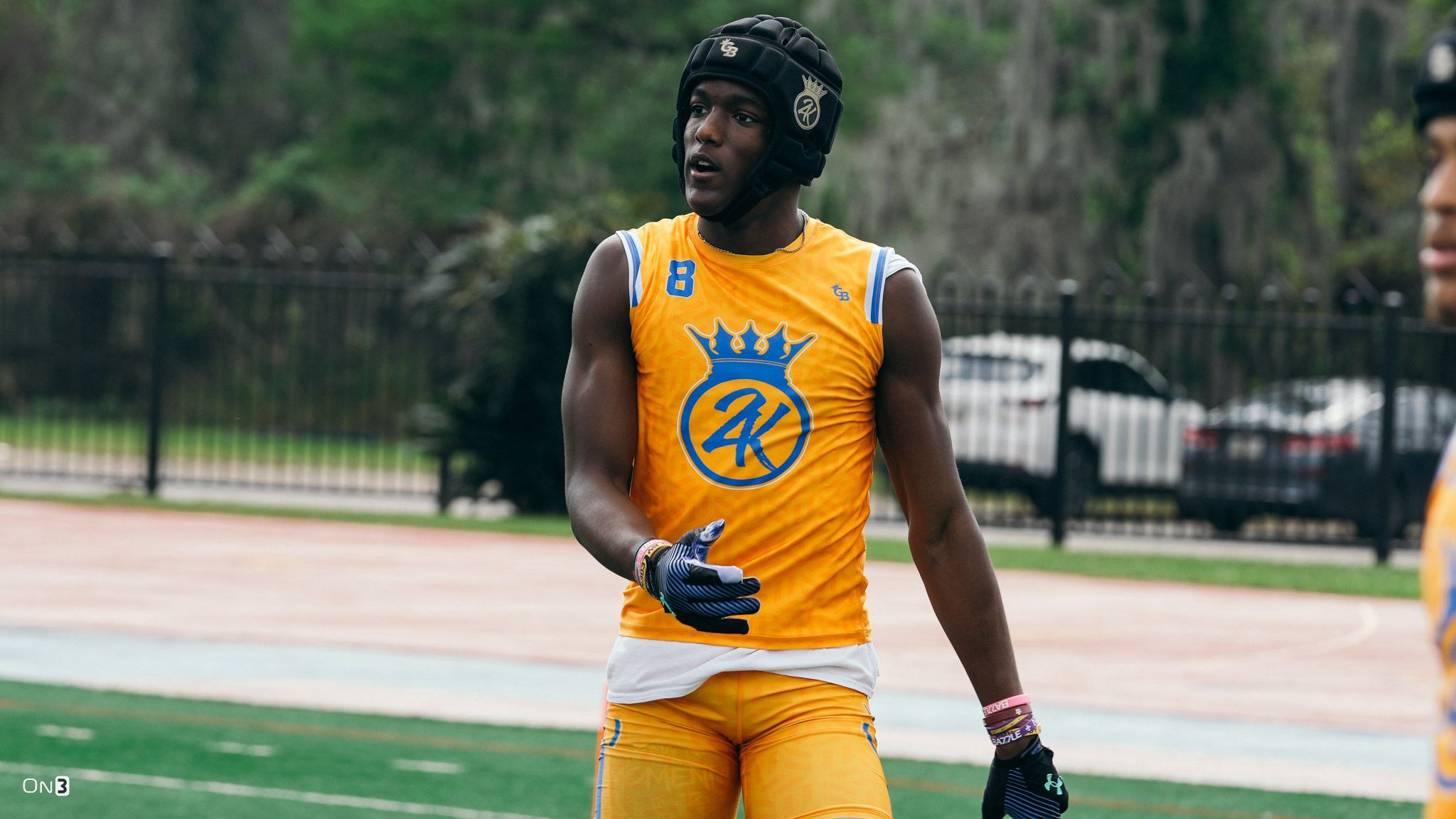 2048x1152 Top 20 WR Cam Coleman Back From Florida State, LSU Visits
