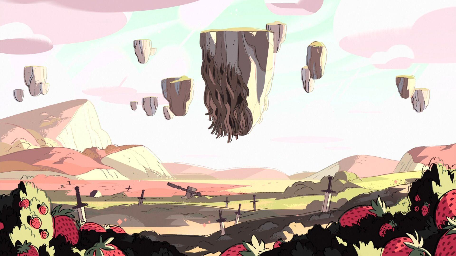 1920x1080 Steven Universe, Cartoon Wallpaper HD / Desktop and Mobile Background