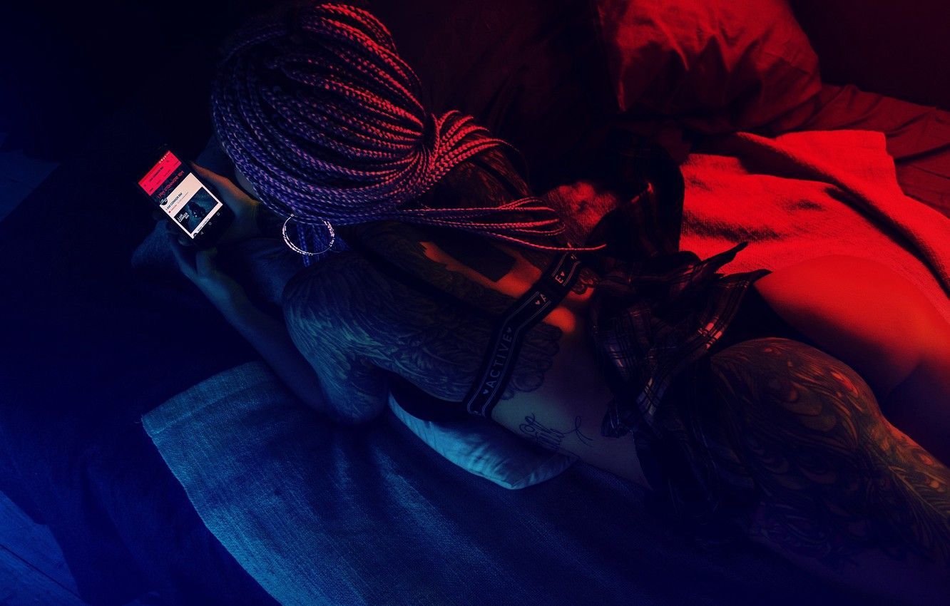 1332x850 Dark Trap Wallpaper