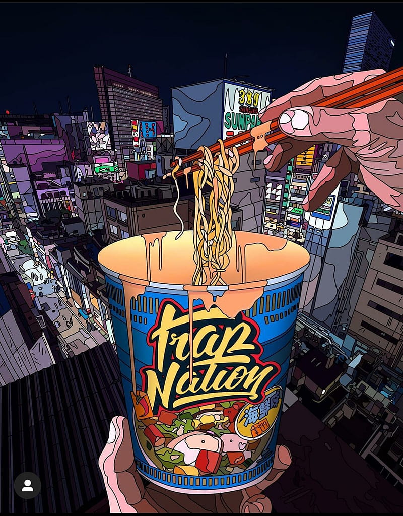 800x1024 Trap nation, trap nation, HD phone wallpaper