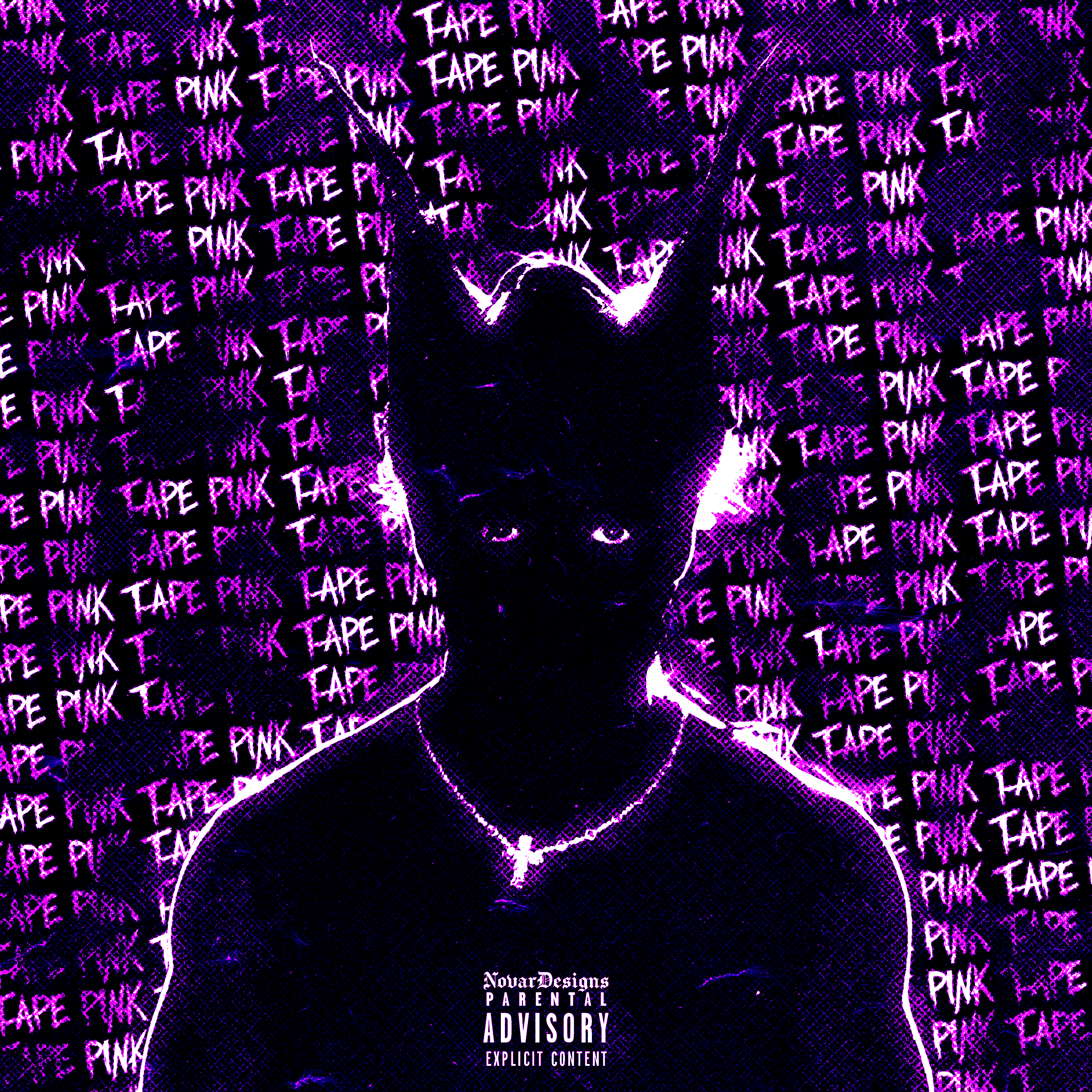 3000x3000 I made a Pink Tape cover art