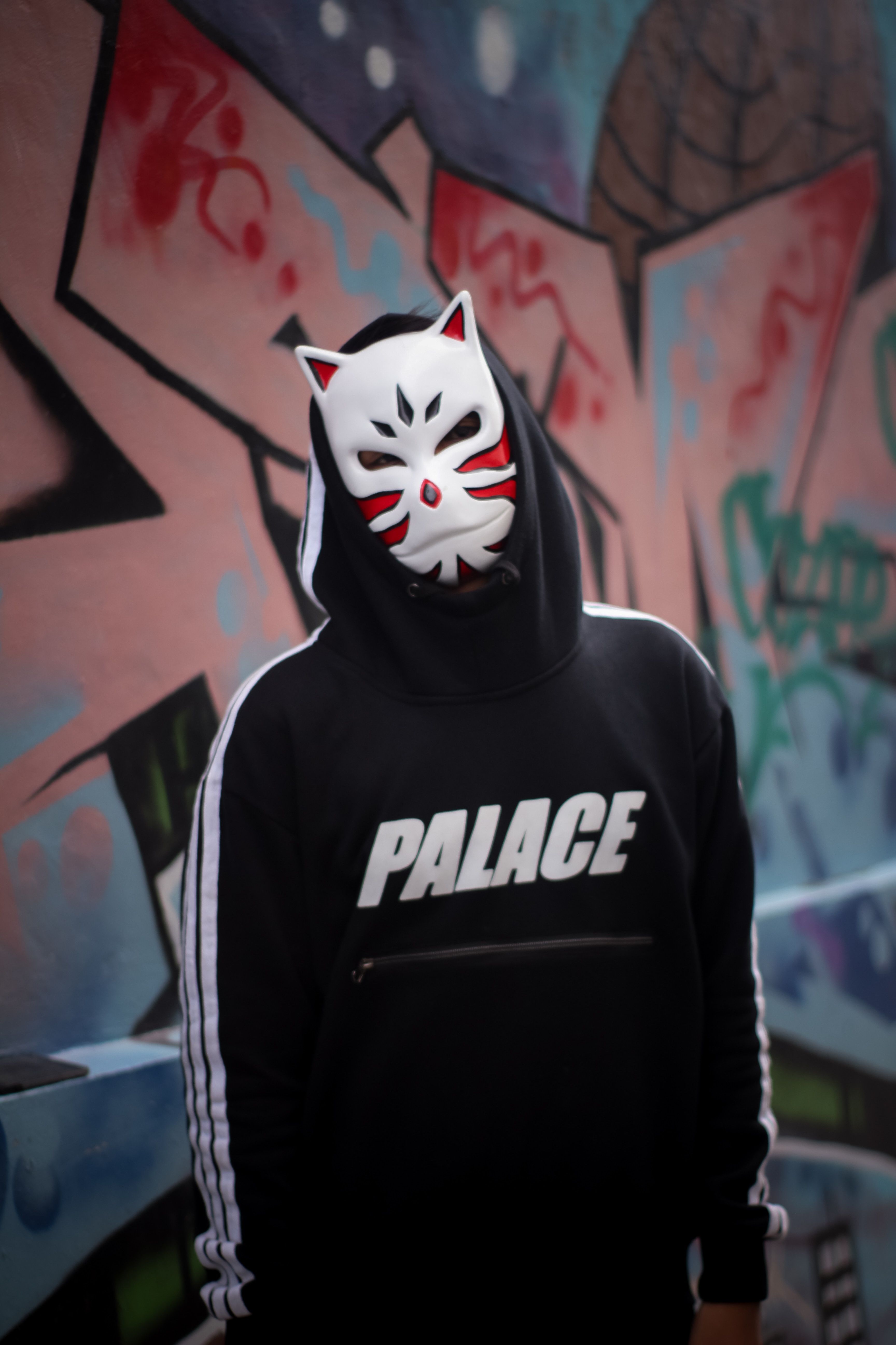 3456x5184 Phone wallpaper: Human, Hoodies, Person, Hood, Street, Anonymous, Miscellanea, Miscellaneous, Hoodie 151077
