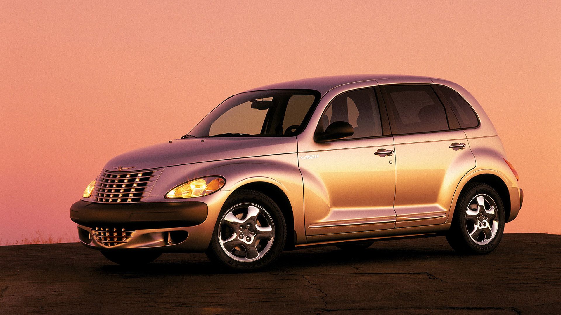 1920x1080 Chrysler PT Cruiser Wallpaper
