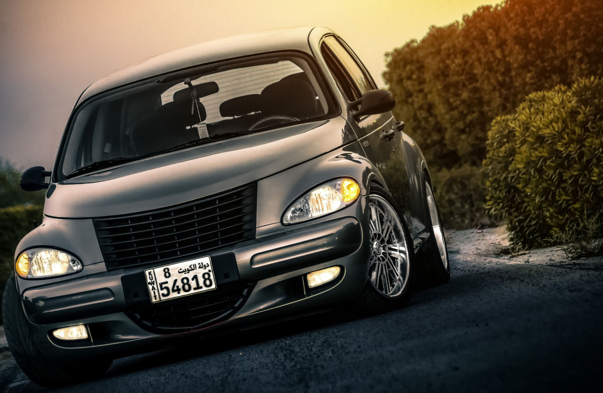 2048x1336 Chrysler PT Cruiser Car Wallpaper