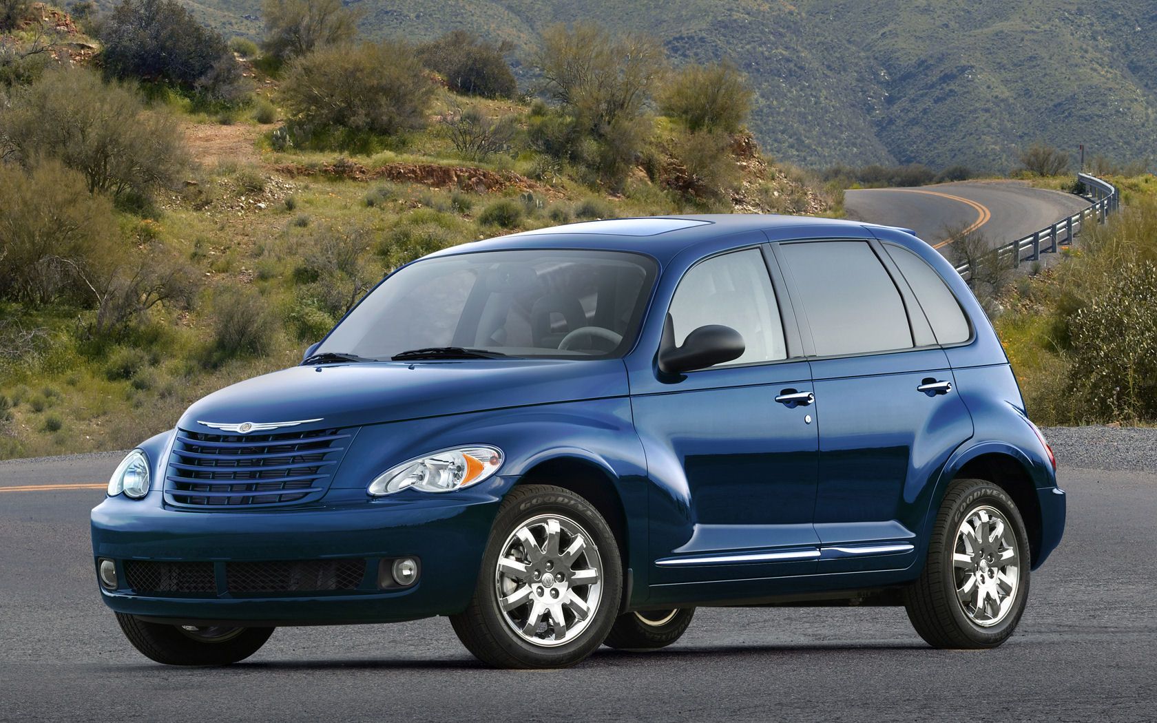 1680x1050 PT Cruiser Wallpaper