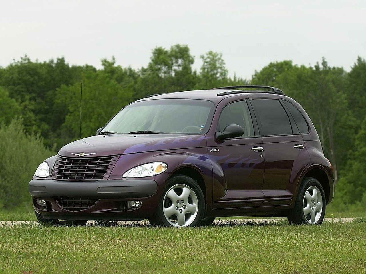 1280x960 Free Chrysler Pt Cruiser 4K Wallpaper & Desktop HD Background for PC