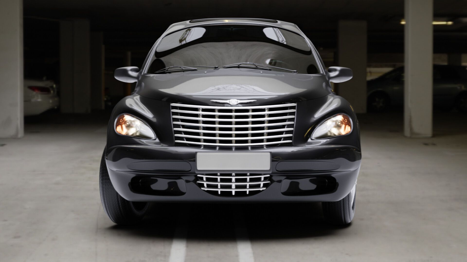 1920x1080 Chrysler PT Cruiser