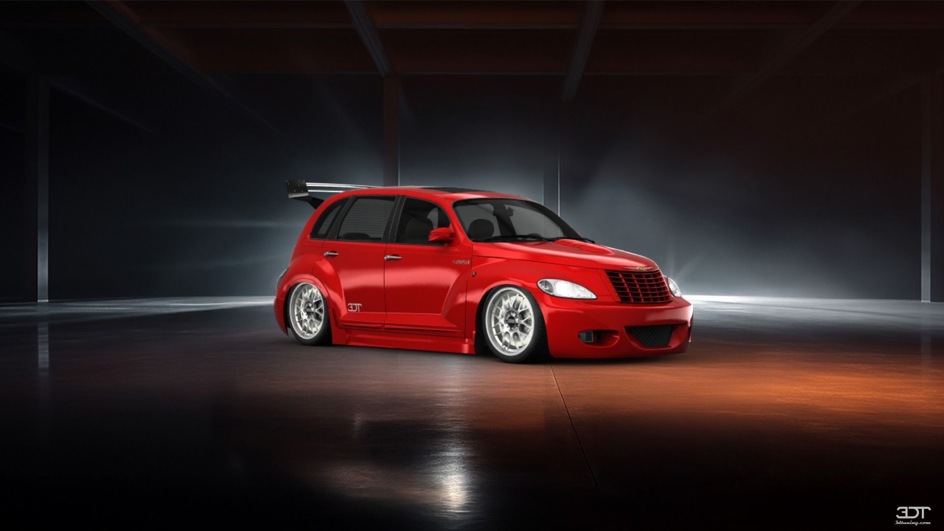 1920x1080 Custom Chrysler PT Cruiser GT 2005 5 Door Hatchback