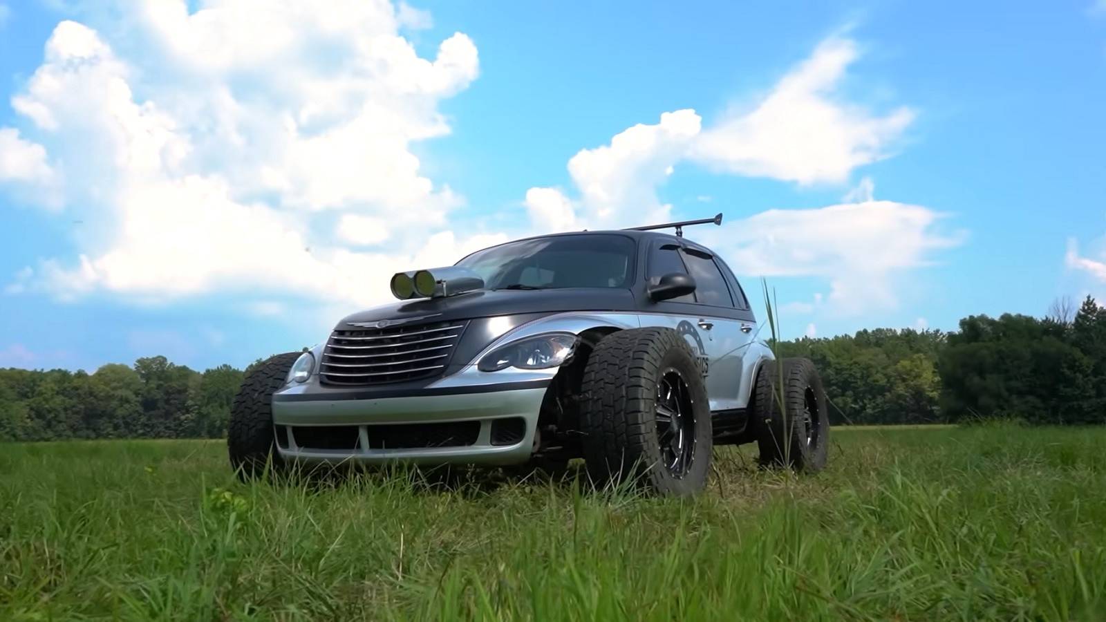 1600x900 This Is The Only Chrysler PT Cruiser That We Can Approve Of