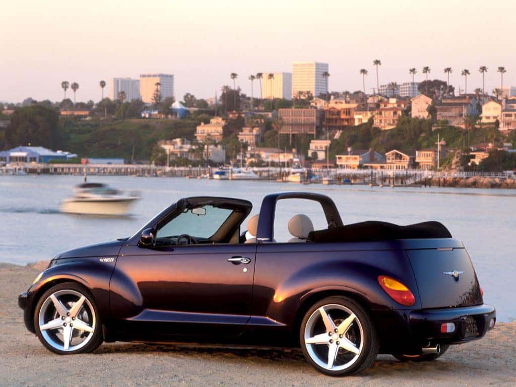 1024x768 A Brief History of the Chrysler PT Cruiser
