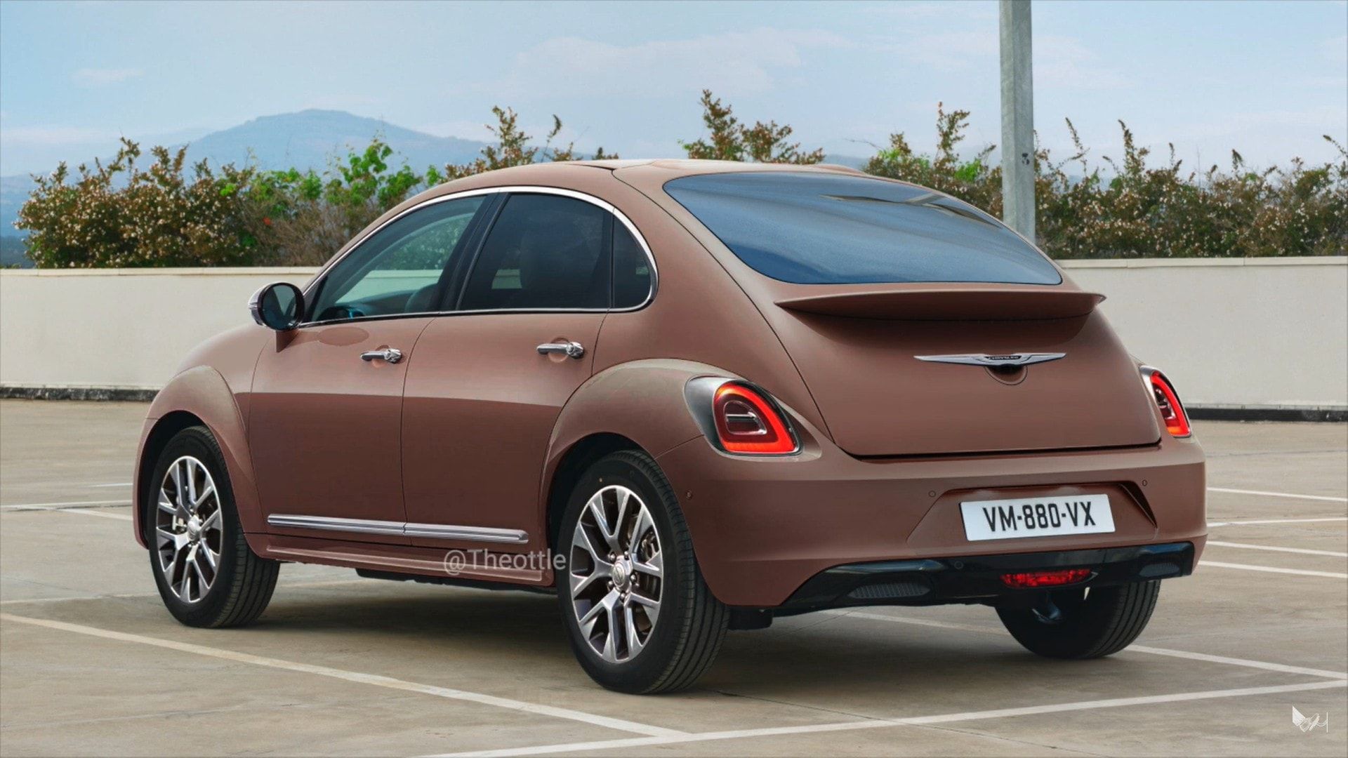 1920x1080 Chrysler PT Cruiser Render Vehicle Suggestions Crushers Forum