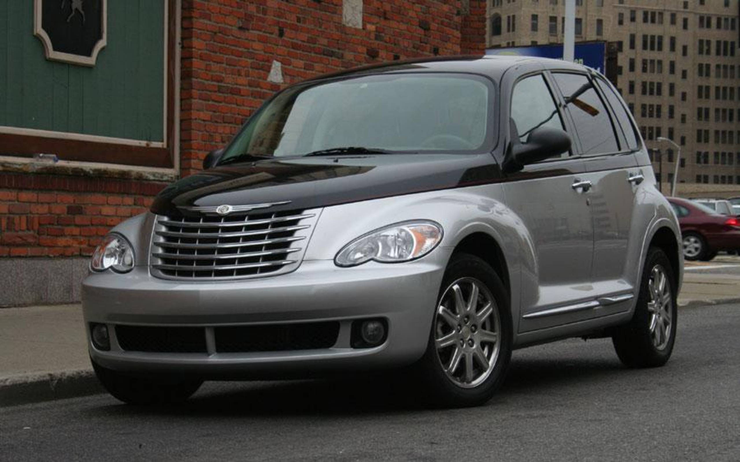 2560x1600 Chrysler PT Cruiser Couture Edition, an AW Drivers Log