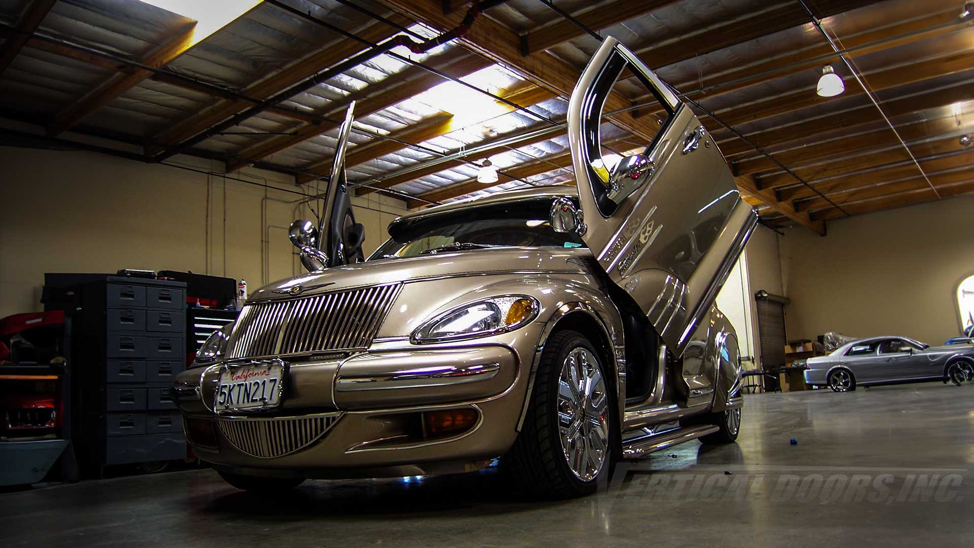 1920x1080 Chrysler PT Cruiser