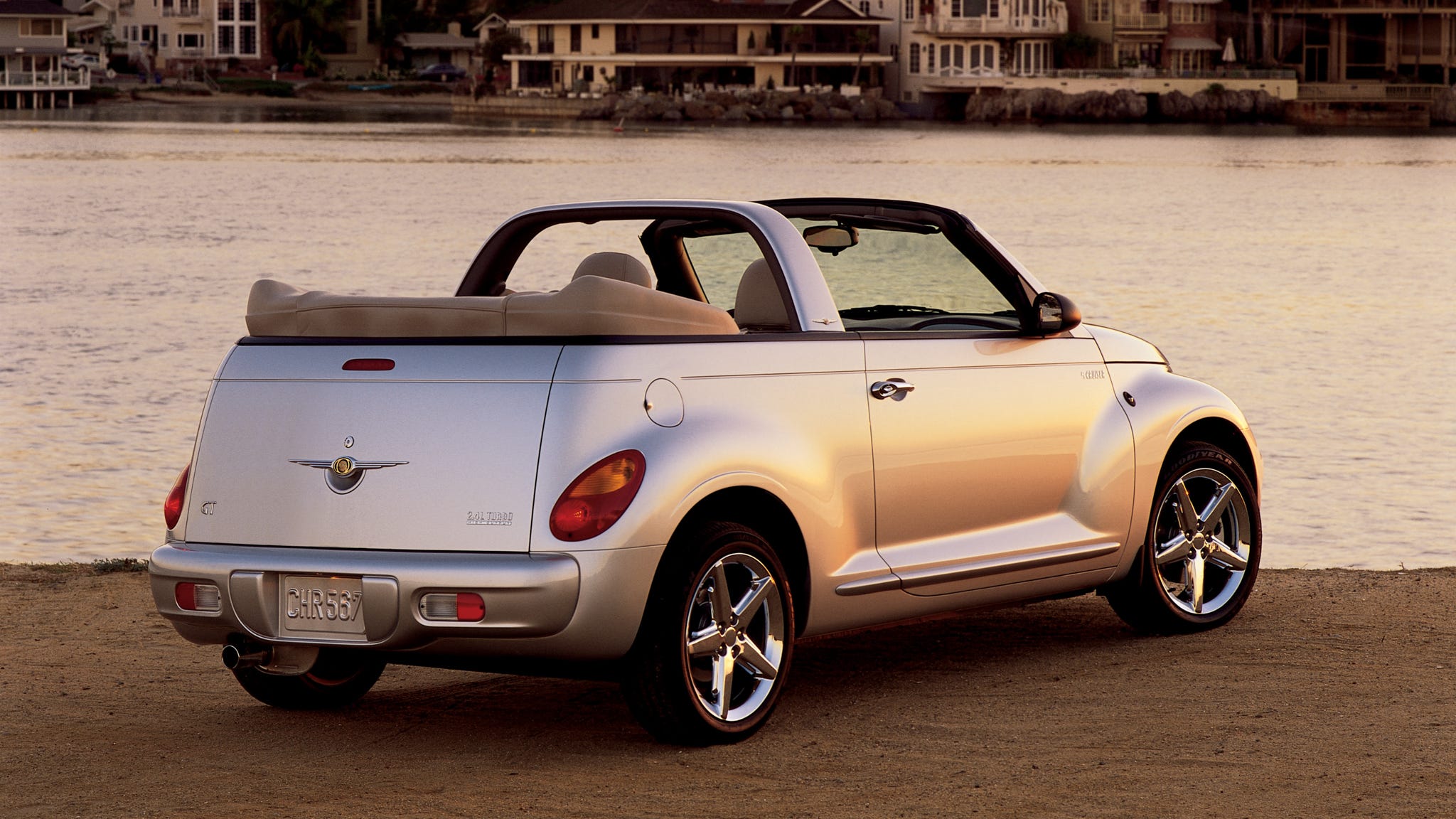2048x1152 Chrysler PT Cruiser: History, Buying Tips, Auctions, Photo, and More