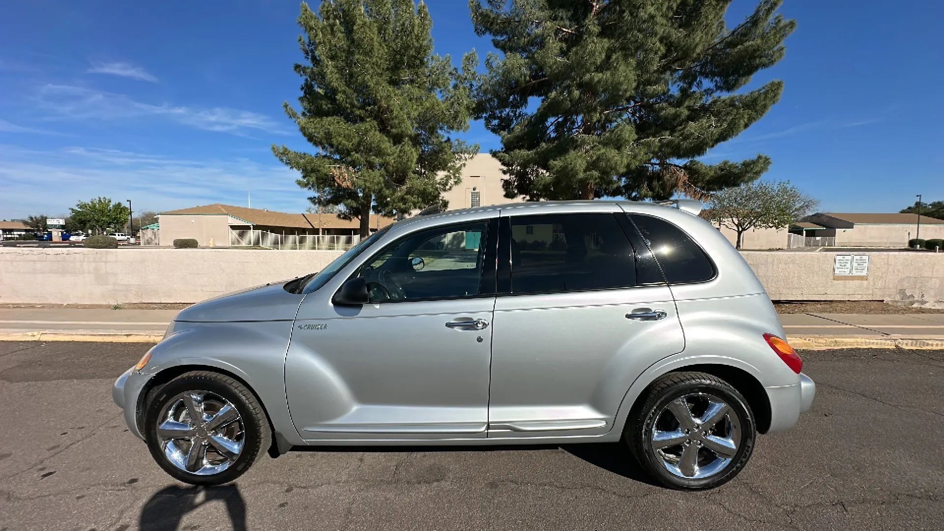 1920x1080 Used Chrysler PT Cruiser in Phoenix, AZ and Driver