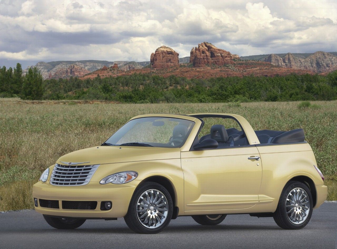 1280x947 Chrysler PT Cruiser Convertible Wallpaper & Image Gallery