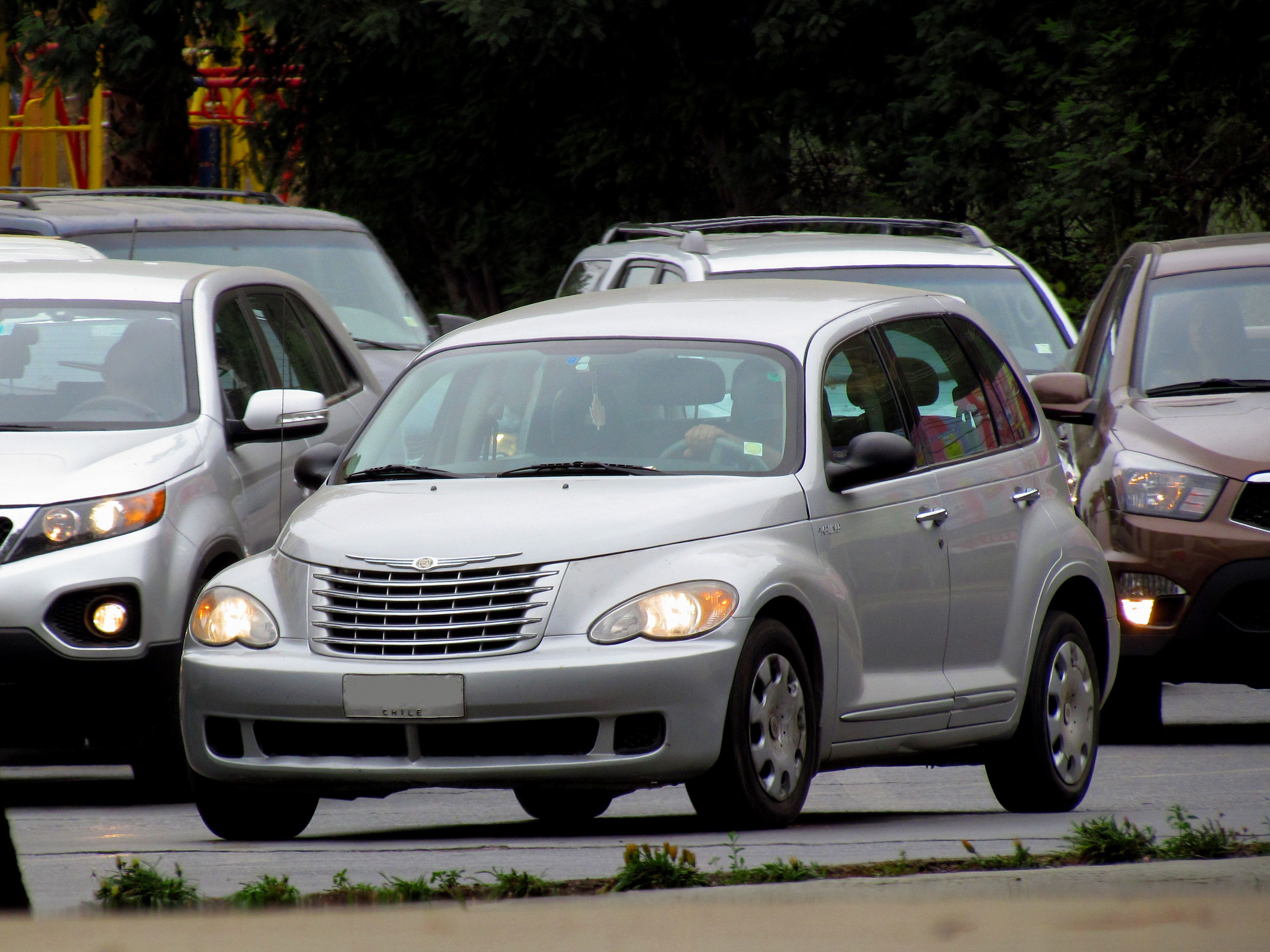 3200x2400 Chrysler PT Cruiser 2.4L Classic