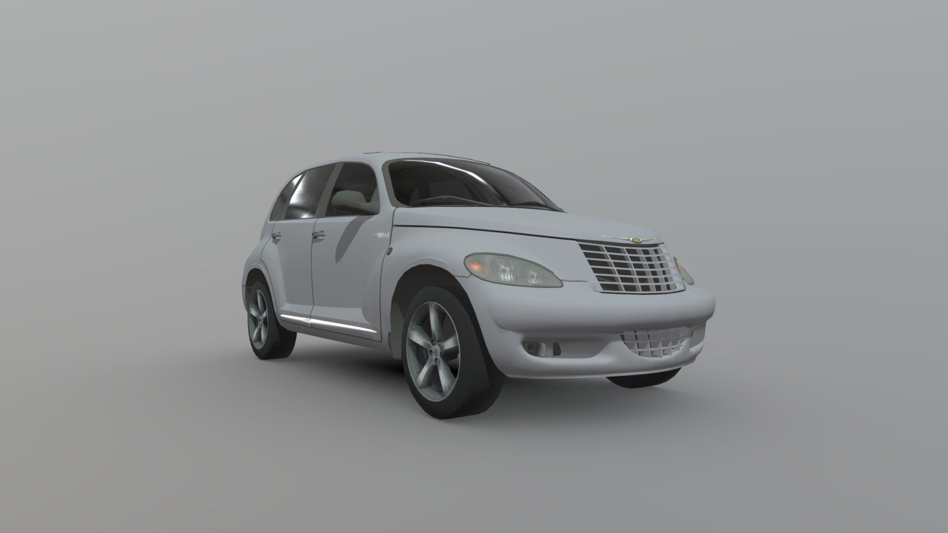 1920x1080 Chrysler PT Cruiser 2003 Free 3D model by Doz3 [c1852ad]
