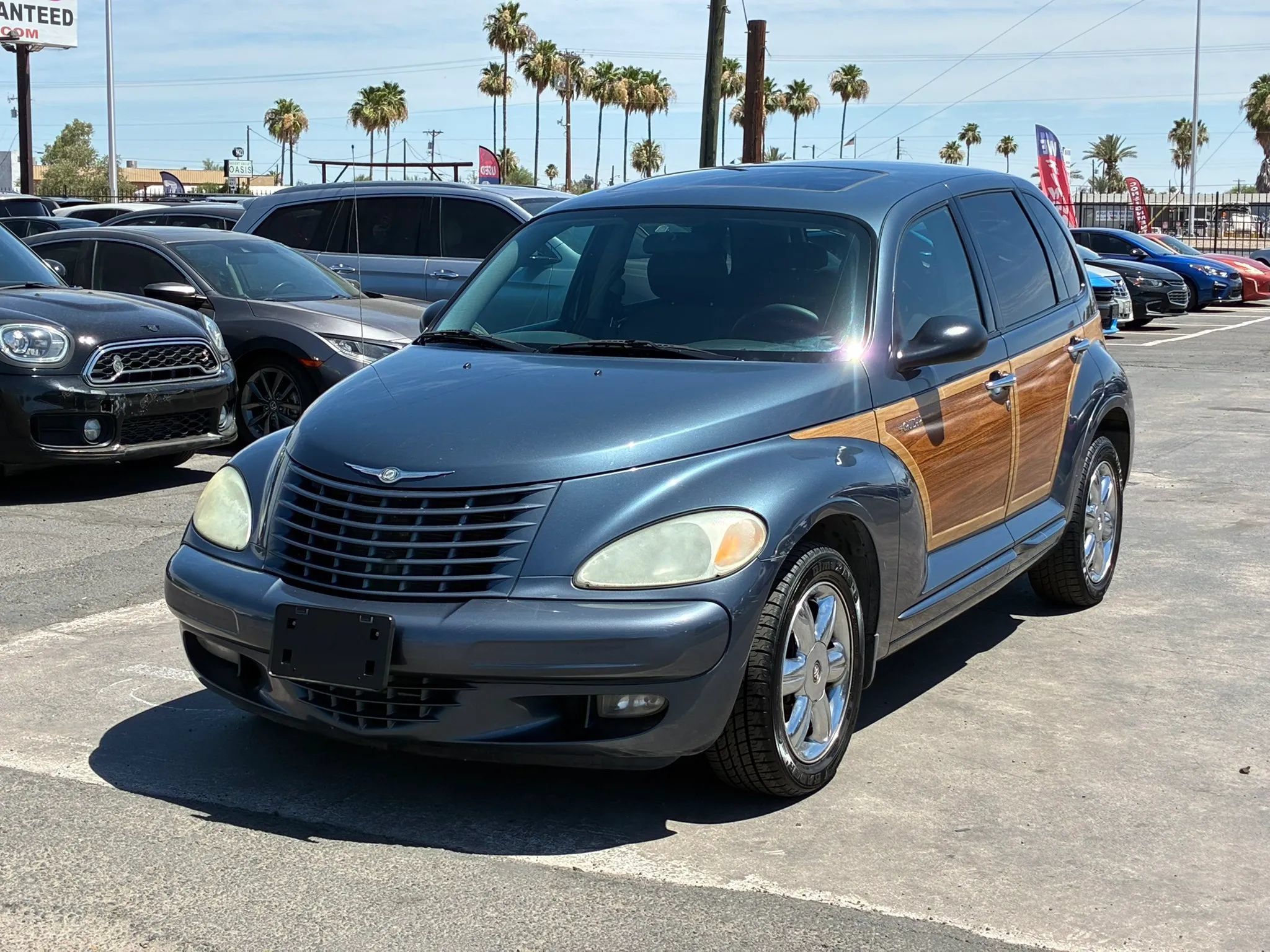 2048x1536 Used Chrysler PT Cruiser in Maricopa, AZ and Driver