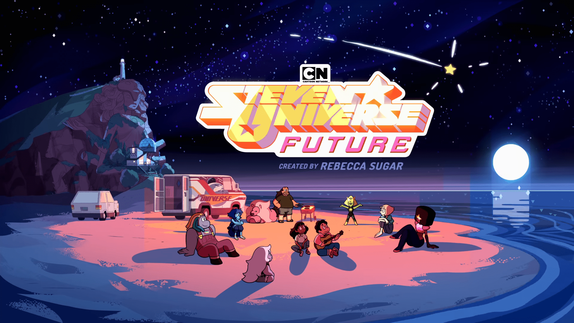 1920x1080 TALKBACK Universe Future. Universe Fragments [3 20]. Anime Superhero Forum
