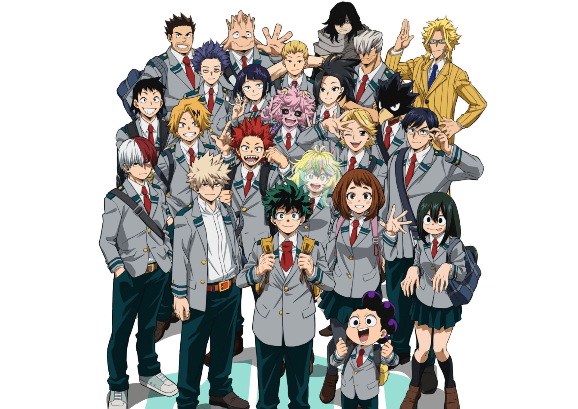 1920x1358 Download Anime My Hero Academia HD Wallpaperx1448