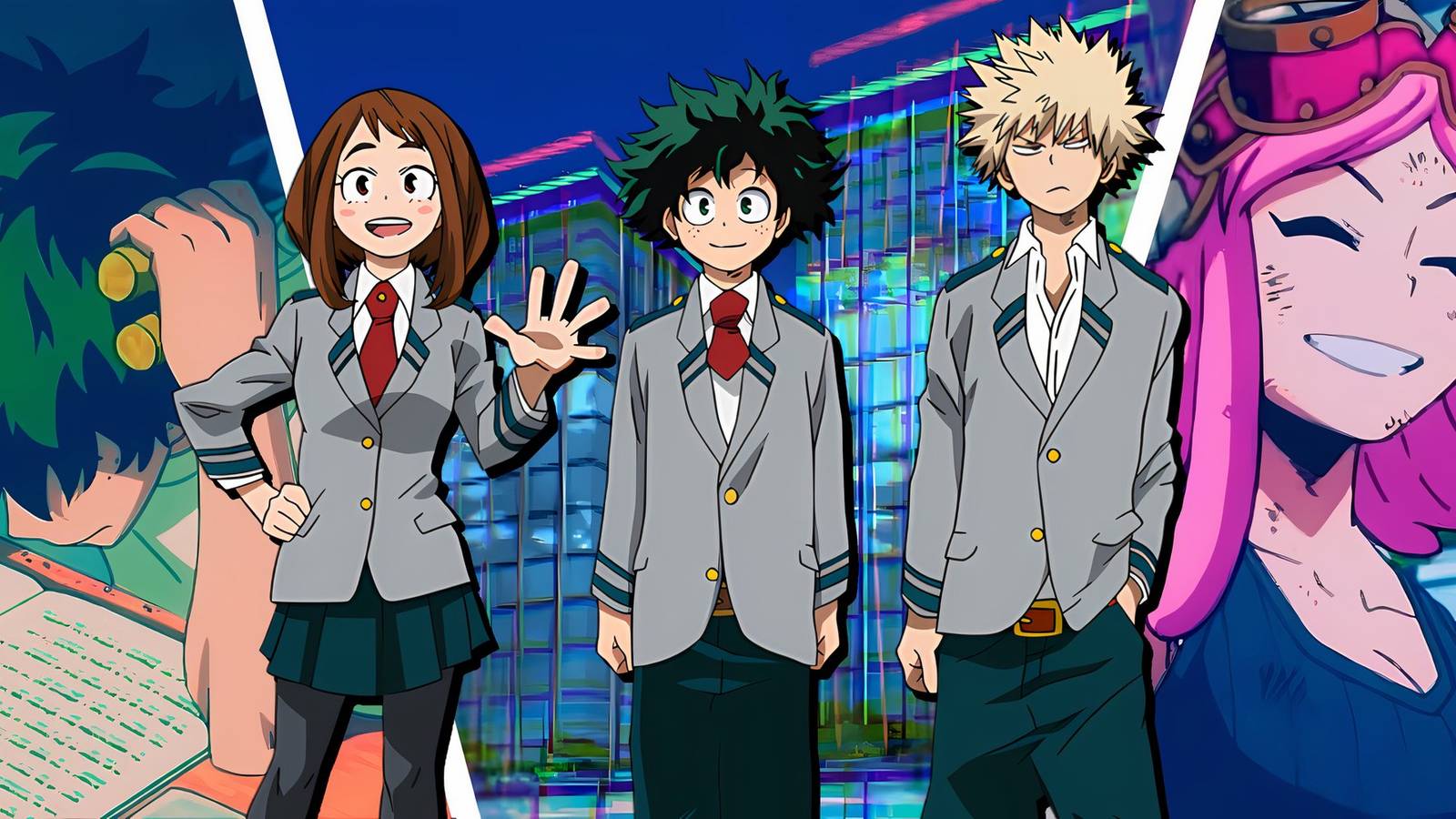 1600x900 UA High School: Courses and Curriculum in MHA, Explained