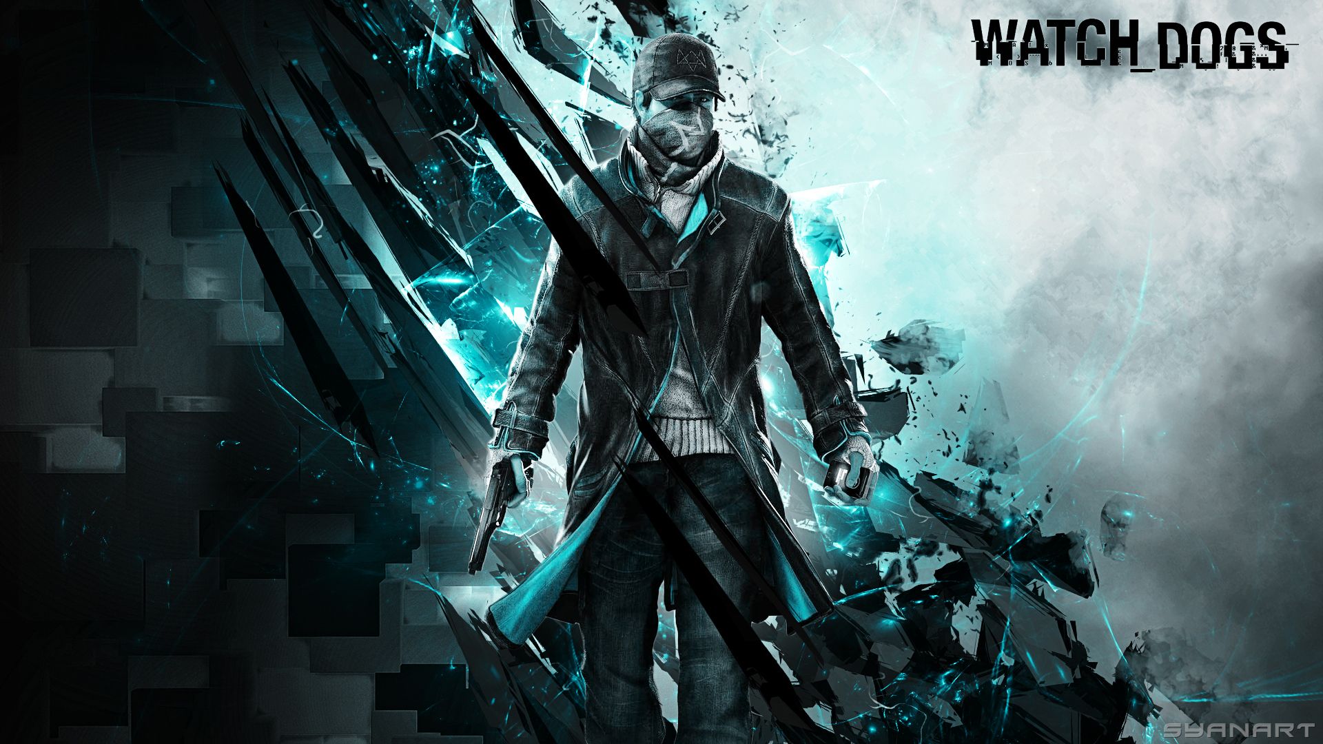 1920x1080 Watch Dogs Wallpaper and Background: Free HD Download