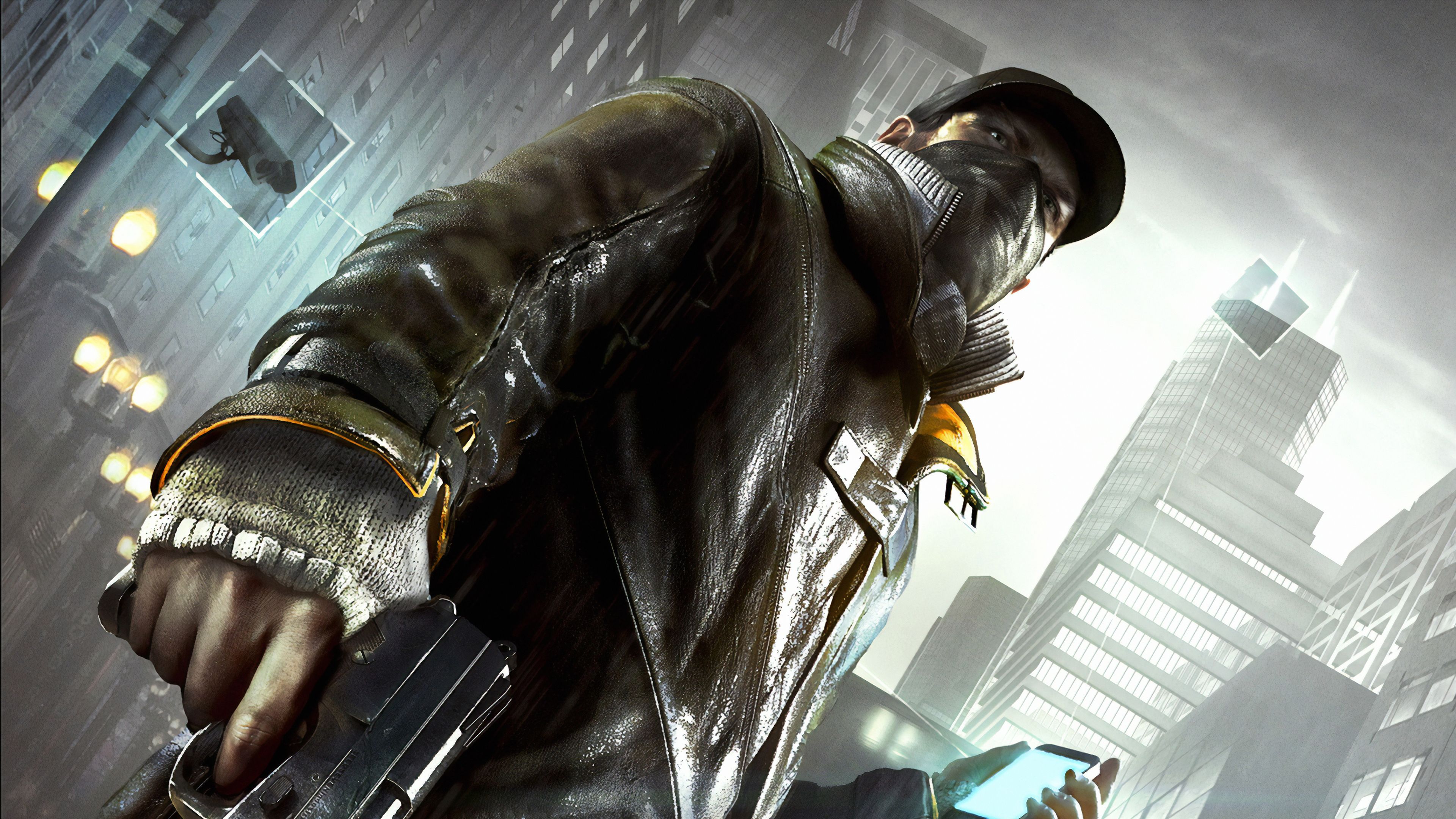 3840x2161 Watch Dogs 4k 2019 iPhone XS, iPhone iPhone X , HD 4k Wallpaper , Image, Background, Photos and Picture