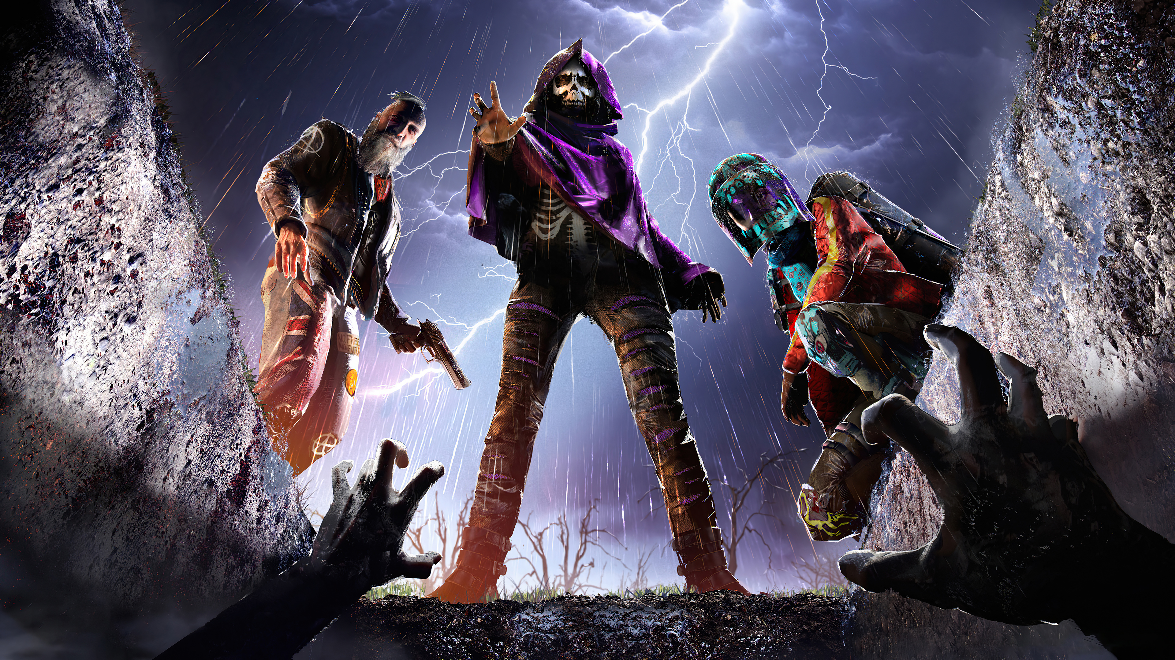 3840x2159 Watch Dogs Legion HD Gaming 4K Wallpaper, HD Games 4K Wallpaper, Image and Background