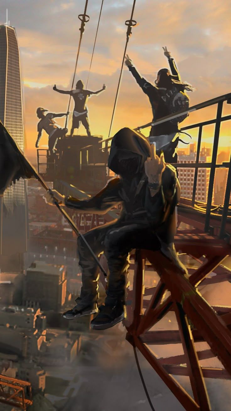 736x1308 Watch Dogs 2 HD Wallpaper. Vida militar, Pós apocalipse, Cavaleiros templarios