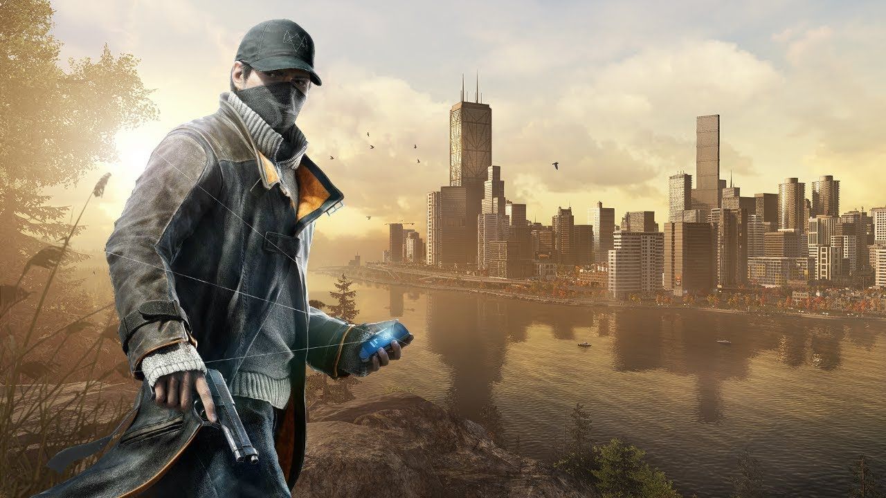 1280x720 This is what Watch Dogs looks like in 2018! (Graphics Mod) Geforce GTX 1080