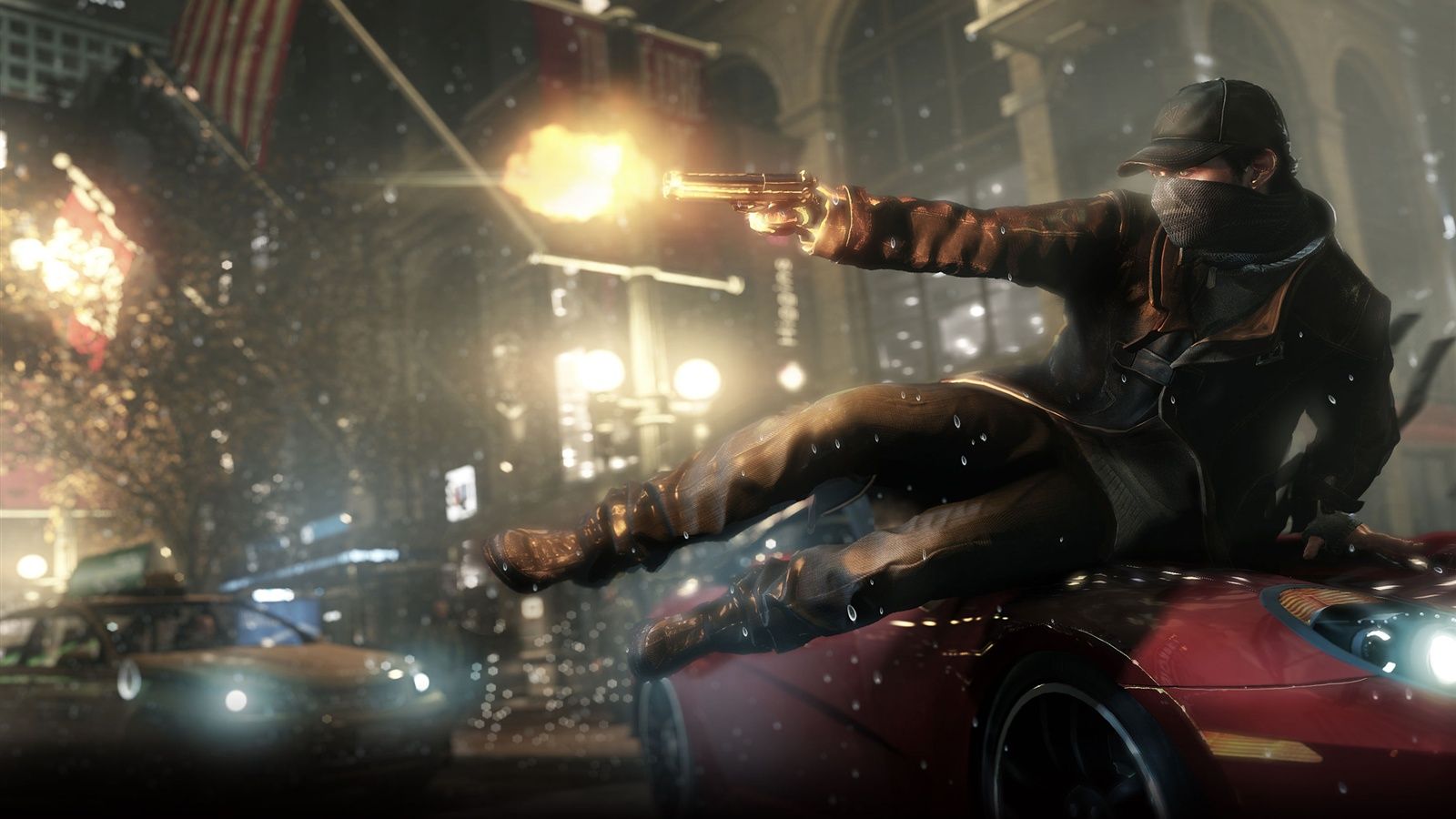 1600x900 Wallpaper Watch Dogs 2013 2560x1600 Picture, Image