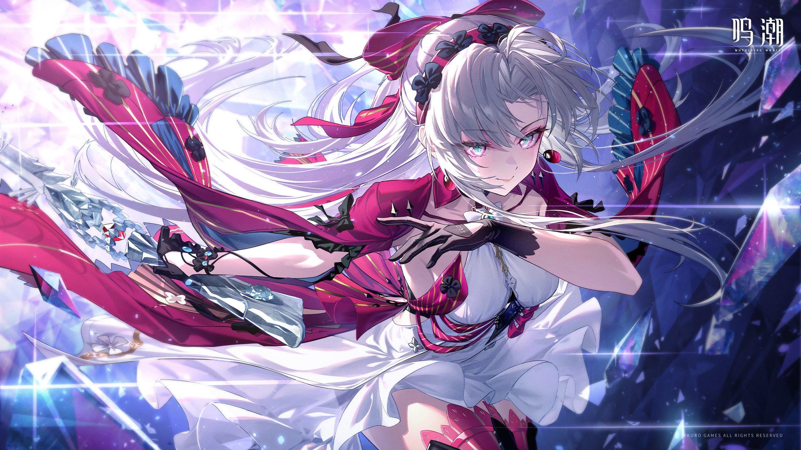 2560x1440 New Carlotta Illustration [HQ]