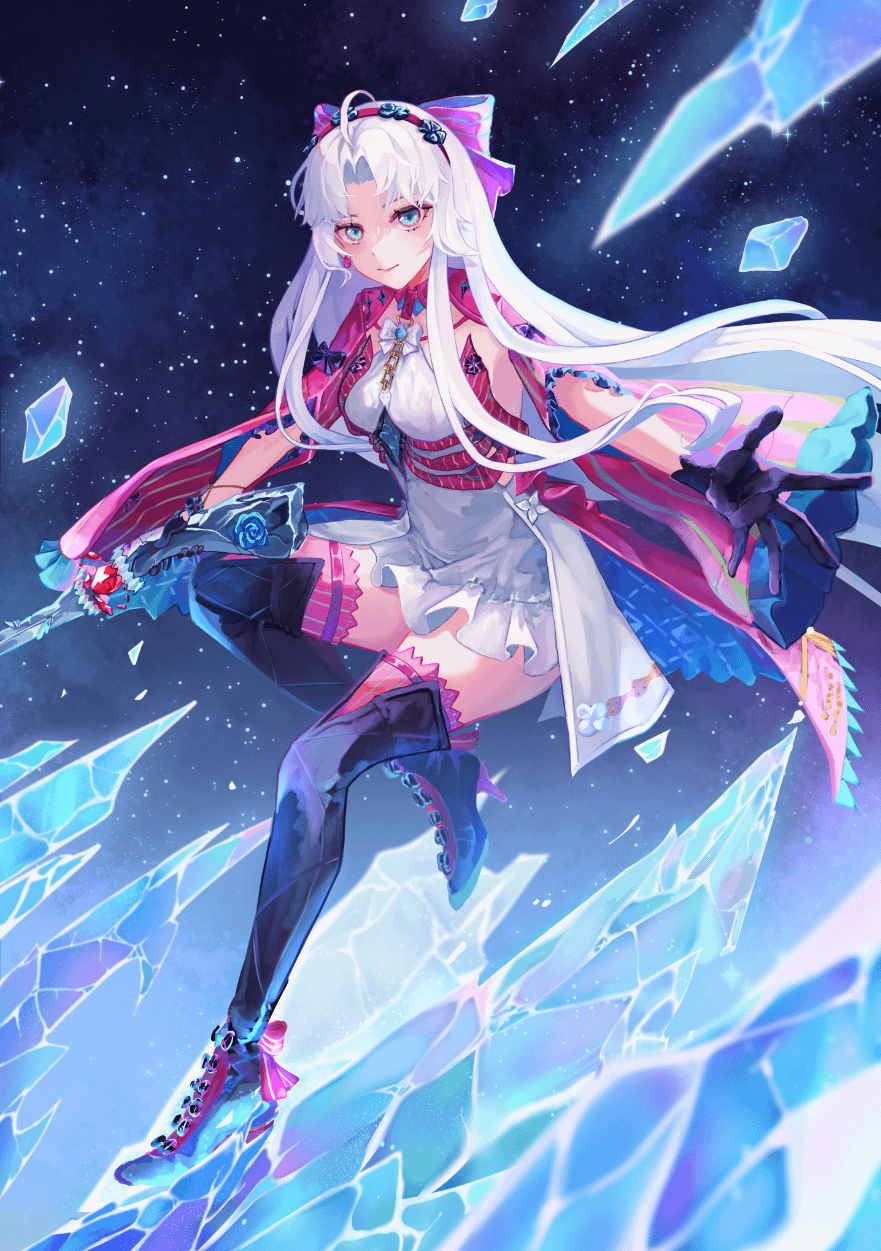 881x1251 Carlotta - (Fanart by Me)