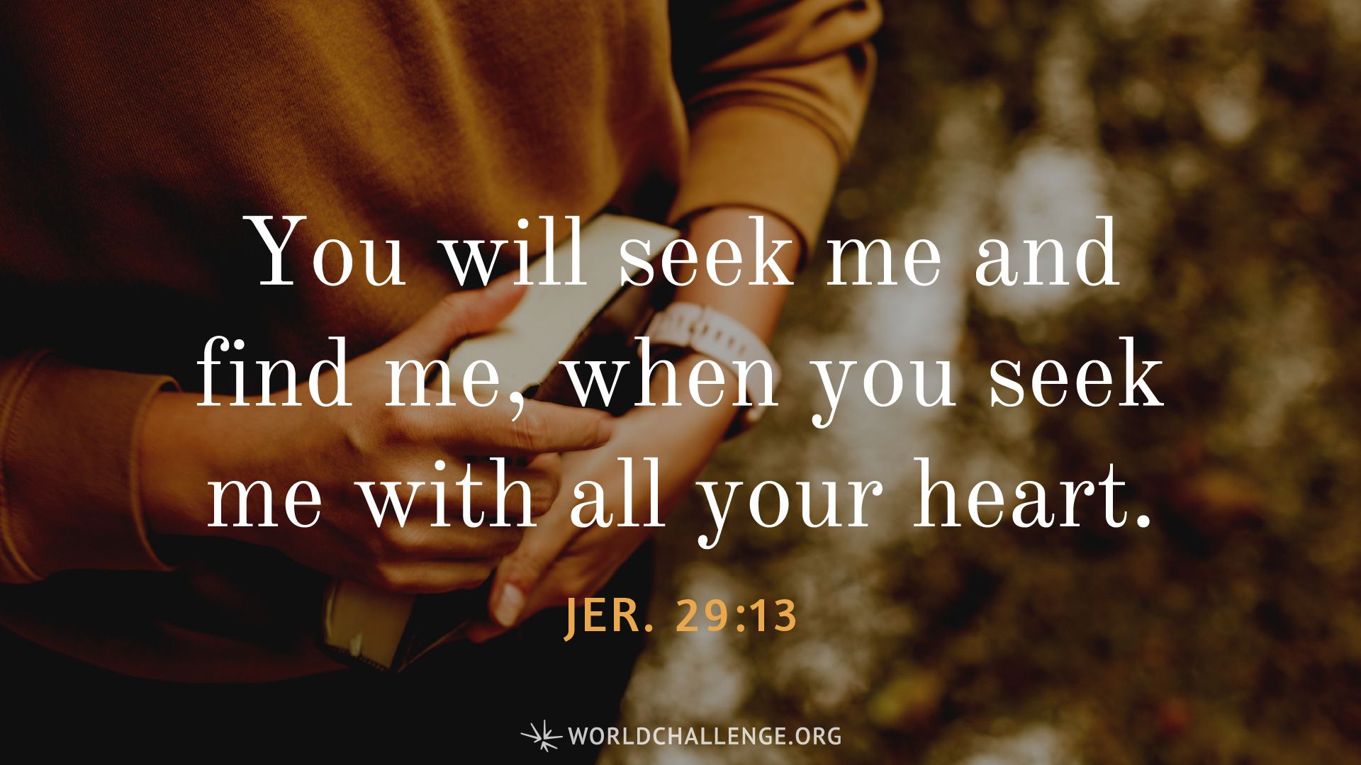 1920x1080 Jeremiah 29:13