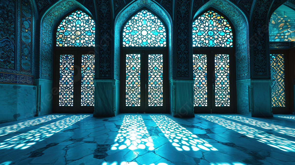 1200x673 Ramadan Kareem Islamic Design Mosque Door Window Tracer, Vintage, Vintage Window, Mosque Door Background Image And Wallpaper for Free Download